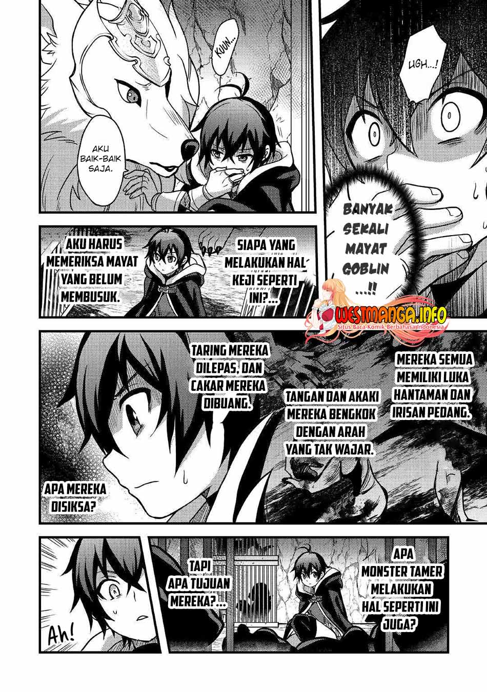 Fuguushoku to Baka ni Saremashita ga Jissai wa Sorehodo Waruku Arimasen? Chapter 26 Gambar 23